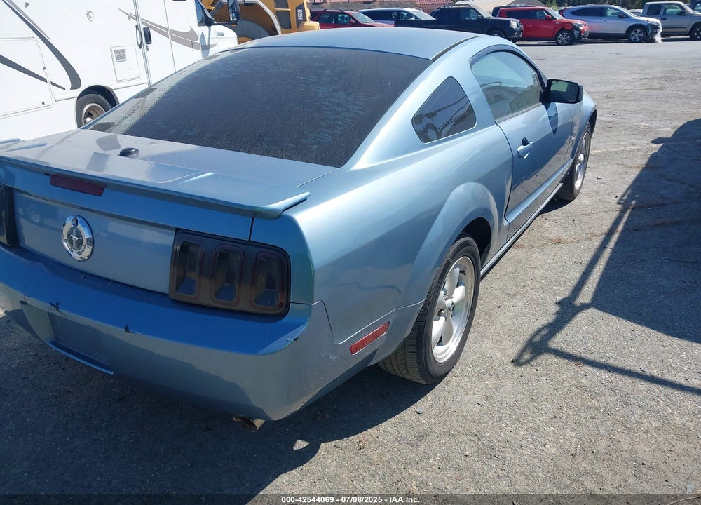 2007 FORD MUSTANG V6 DELUXE/V6 PREMIUM VIN: 1ZVFT80N775363725