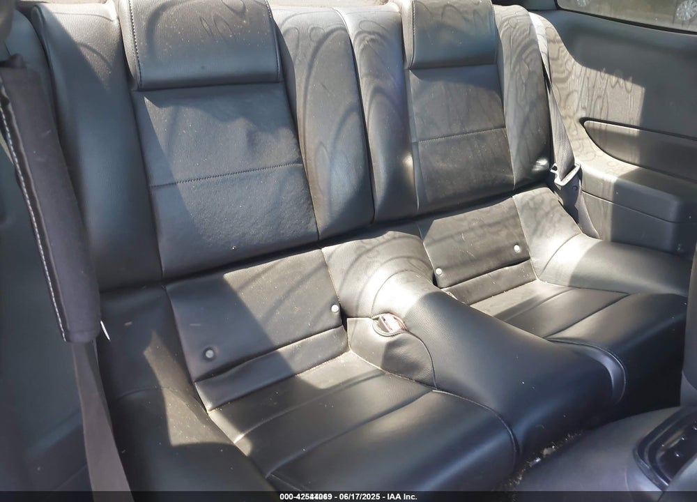 2007 FORD MUSTANG V6 DELUXE/V6 PREMIUM VIN: 1ZVFT80N775363725