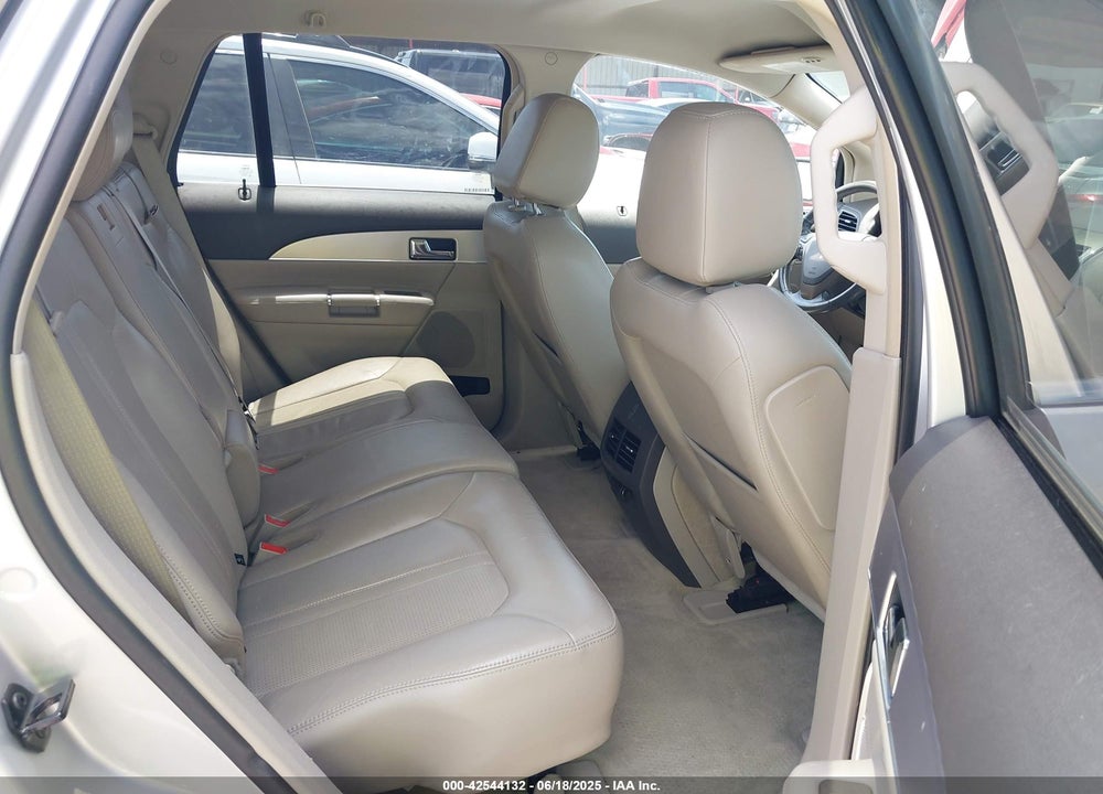 2013 LINCOLN MKX VIN: 2LMDJ6JK0DBL33191