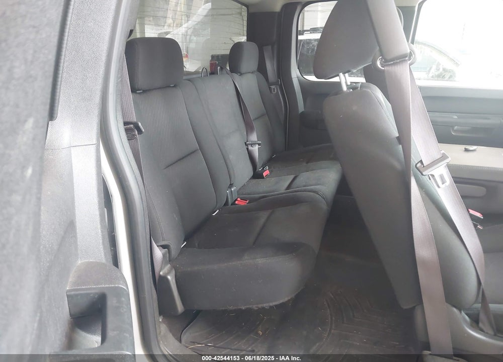 2013 GMC SIERRA 1500 SLE VIN: 1GTR2VE79DZ269295