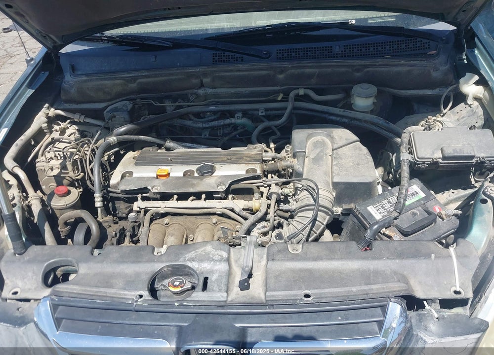 2004 HONDA CR-V EX VIN: JHLRD78844C047442