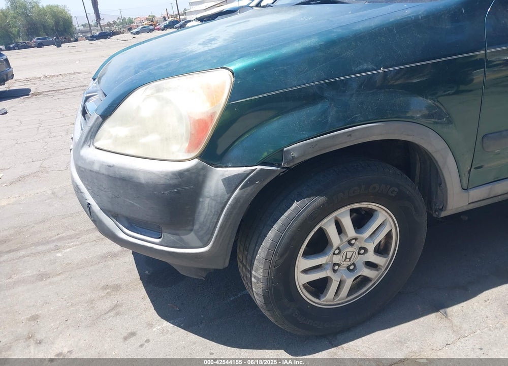 2004 HONDA CR-V EX VIN: JHLRD78844C047442