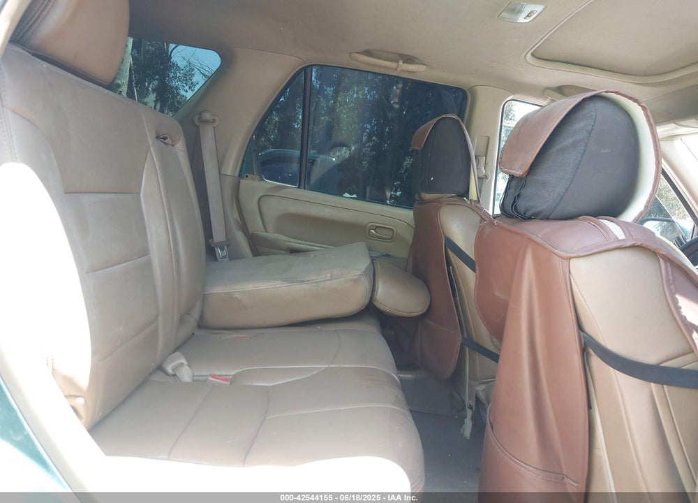 2004 HONDA CR-V EX VIN: JHLRD78844C047442