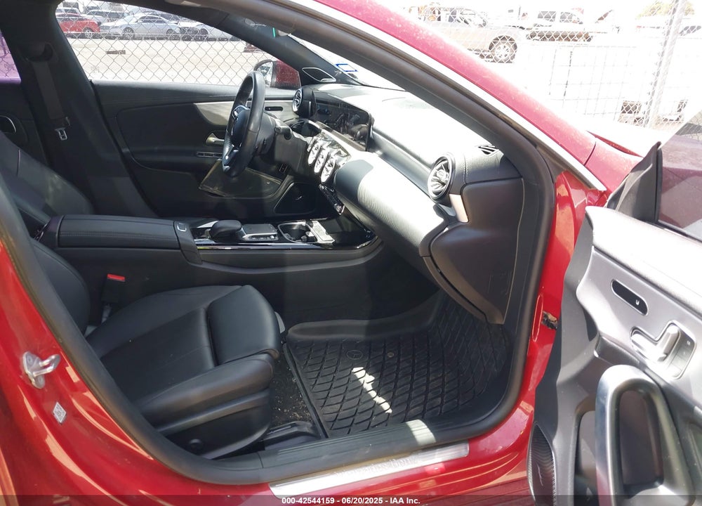 2021 MERCEDES-BENZ CLA-CLASS VIN: W1K5J4HB9MN217366