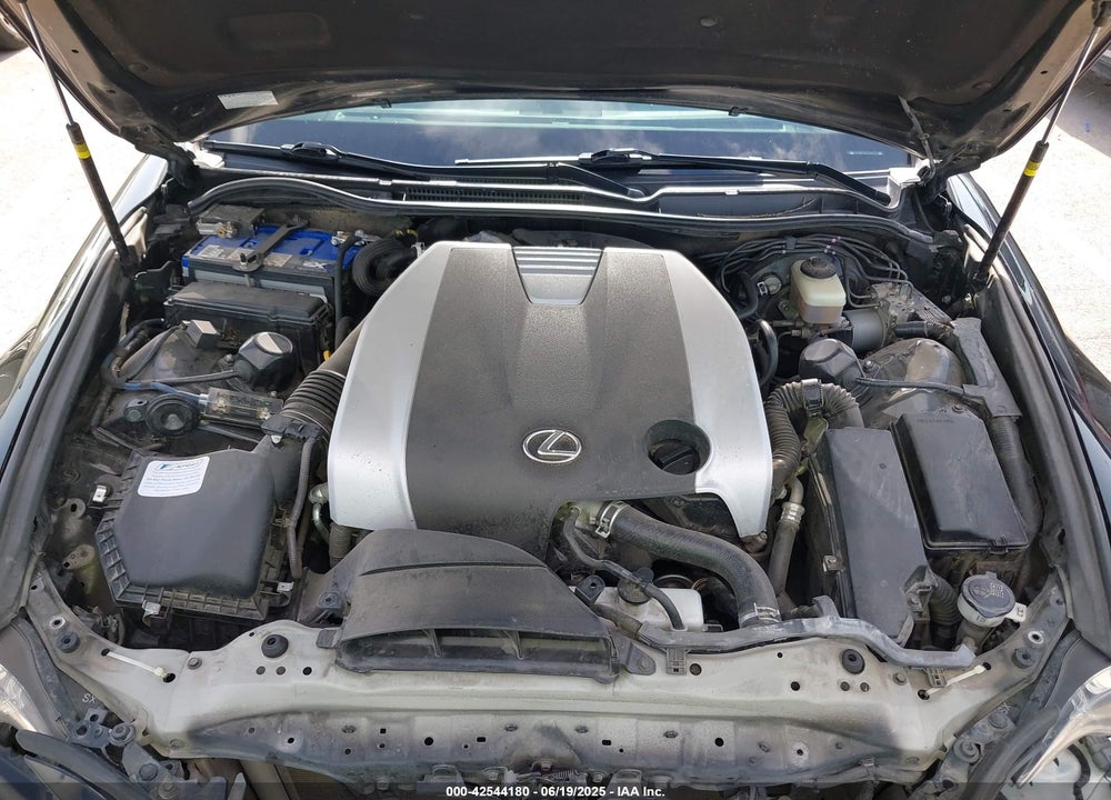 2015 LEXUS IS 350 VIN: JTHBE1D21F5021512
