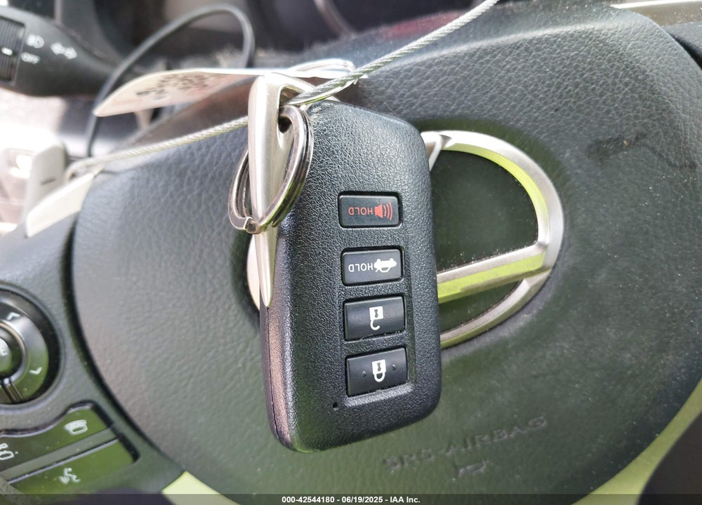 2015 LEXUS IS 350 VIN: JTHBE1D21F5021512