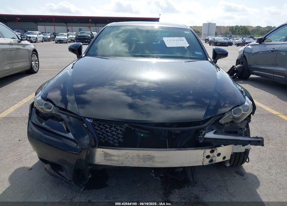 2015 LEXUS IS 350 VIN: JTHBE1D21F5021512