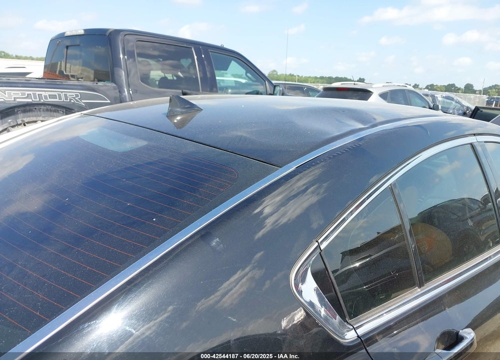 2009 ACURA TL VIN: 19UUA96599A006104