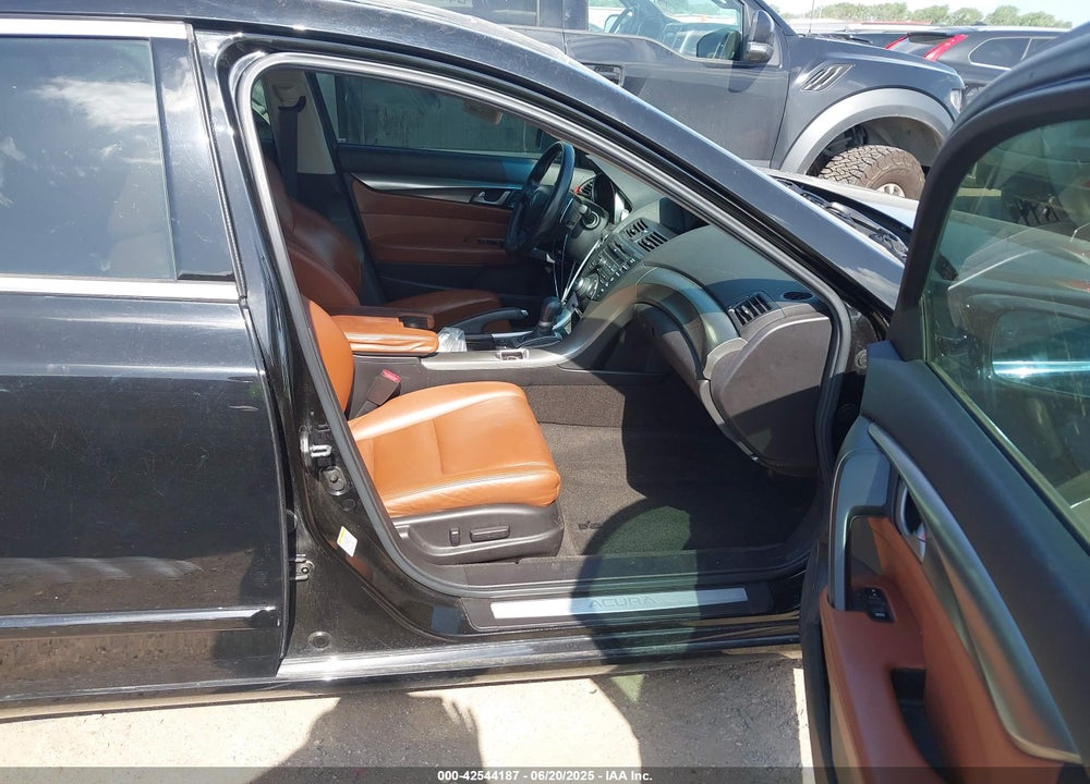 2009 ACURA TL VIN: 19UUA96599A006104