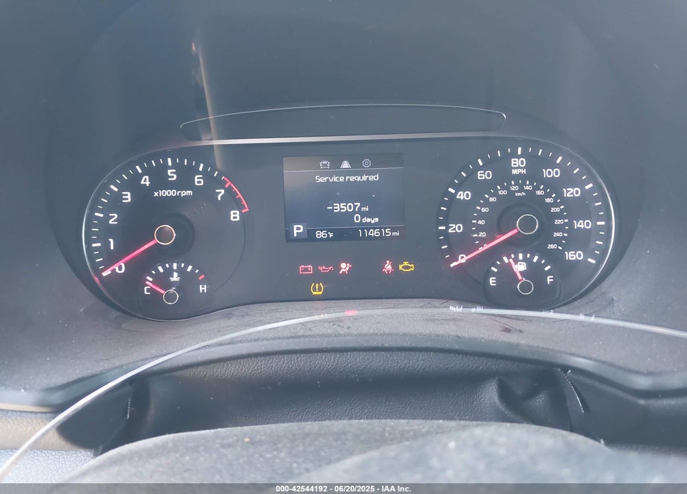 2021 KIA SOUL VIN: KNDJ23AU7M7779427