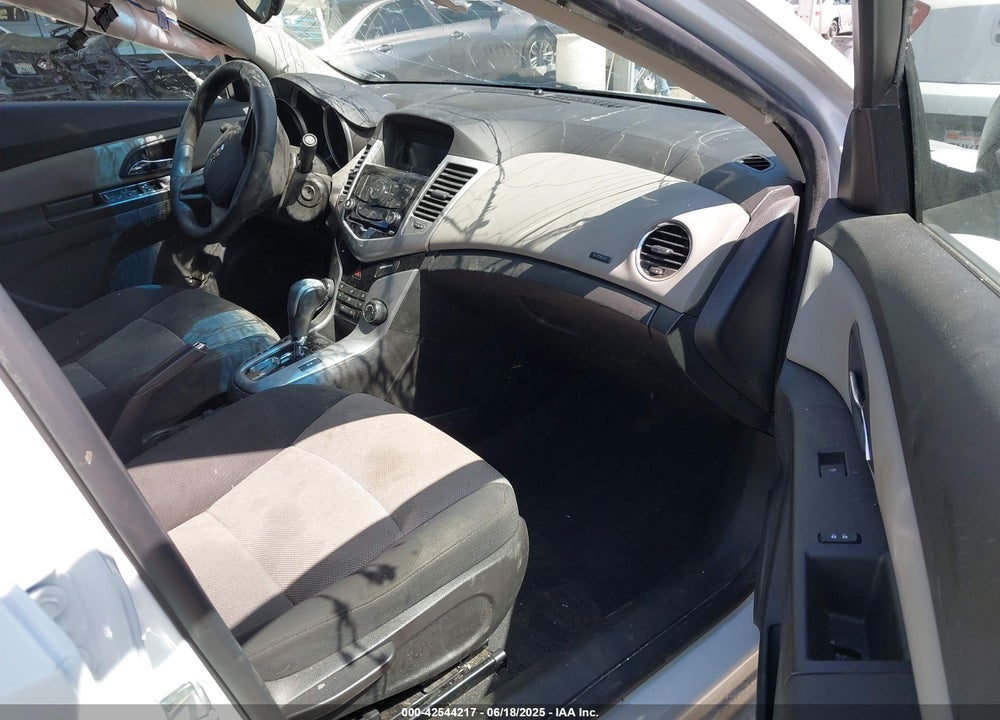 2016 CHEVROLET CRUZE LIMITED VIN: 1G1PC5SG4G7168697