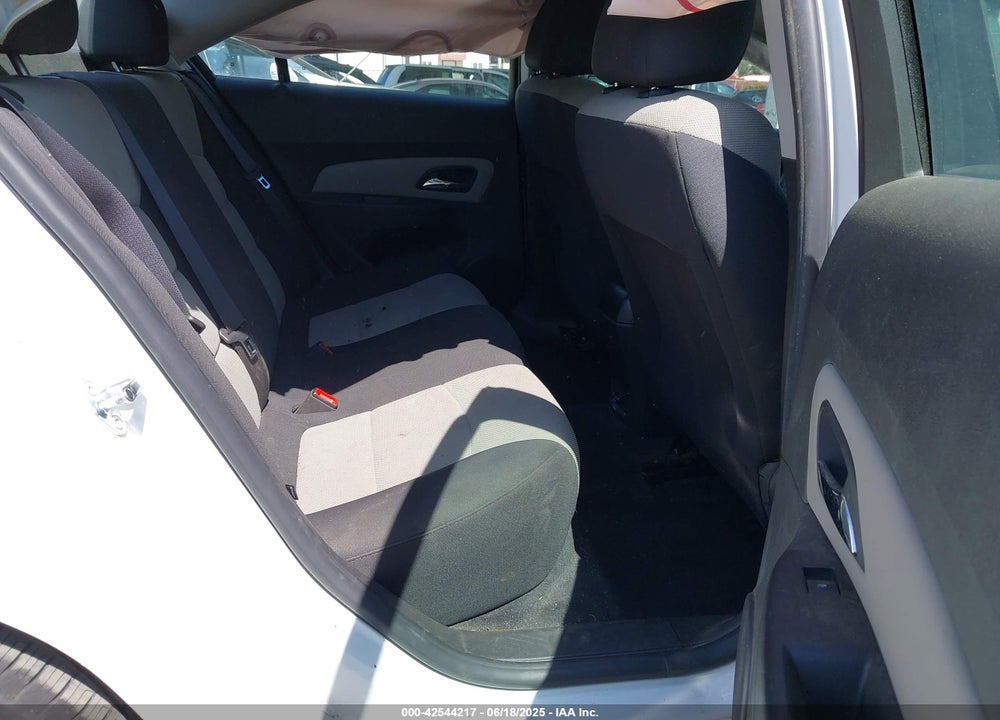 2016 CHEVROLET CRUZE LIMITED VIN: 1G1PC5SG4G7168697