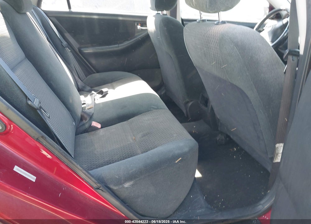 2007 TOYOTA COROLLA VIN: 1NXBR32E67Z900683