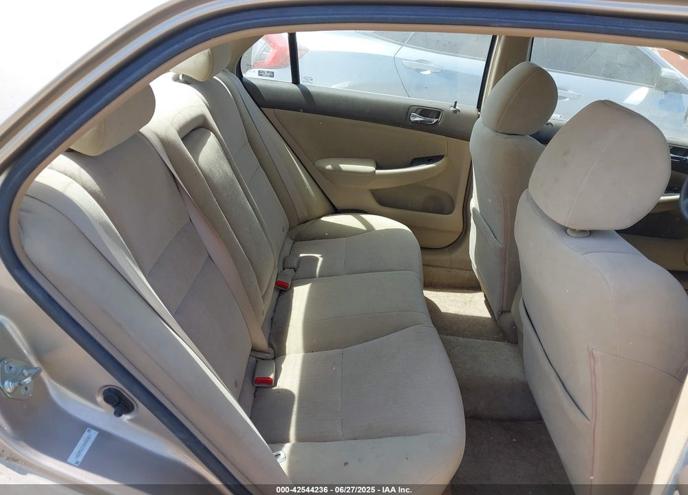 2004 HONDA ACCORD 2.4 LX VIN: 1HGCM56334A009857