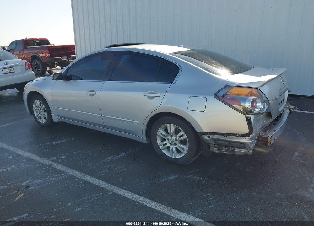 2012 NISSAN ALTIMA VIN: 1N4AL2AP5CC128097