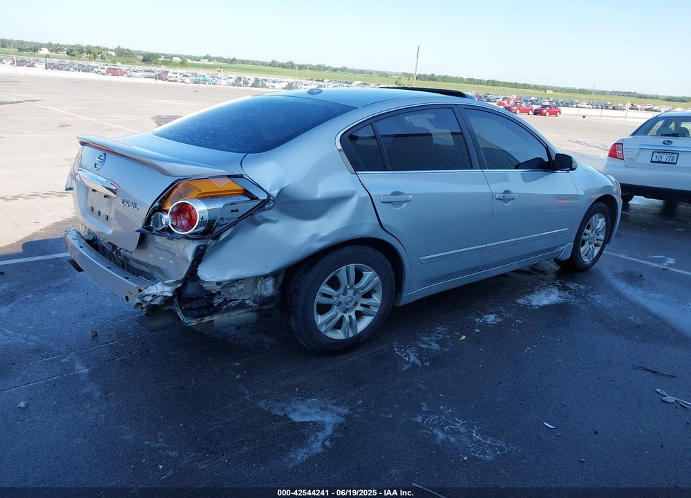 2012 NISSAN ALTIMA VIN: 1N4AL2AP5CC128097