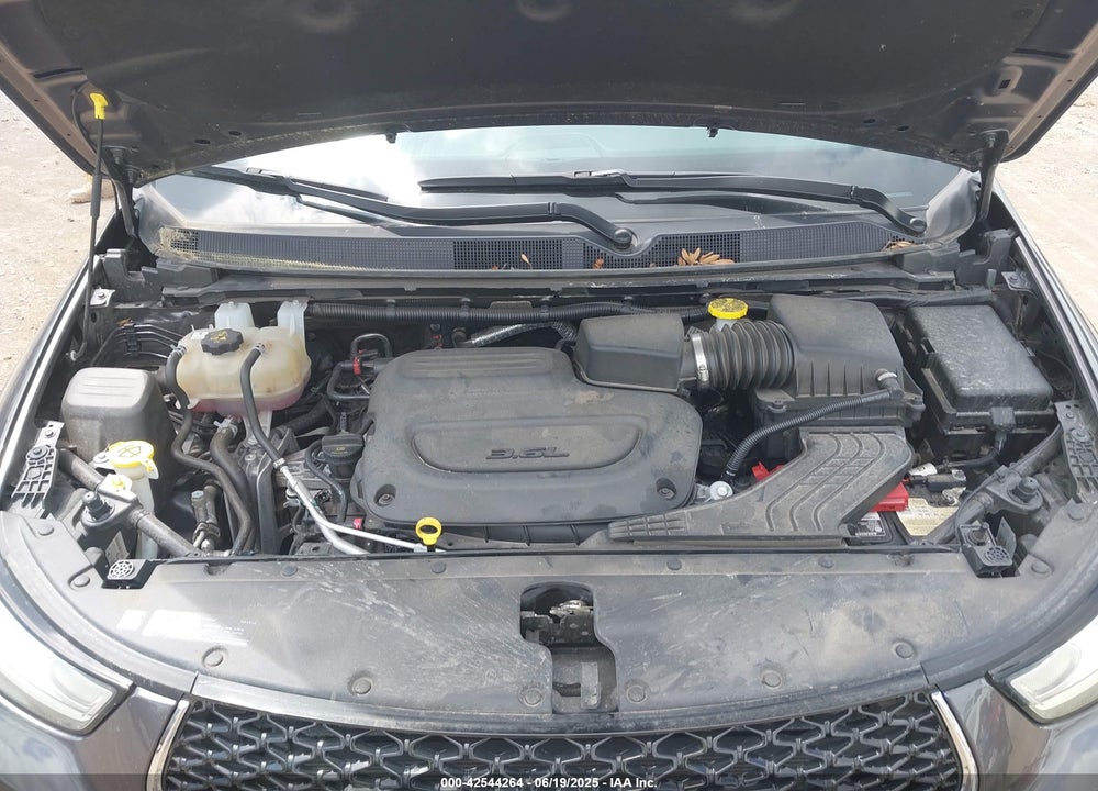2023 CHRYSLER PACIFICA TOURING L VIN: 2C4RC1BG5PR520967