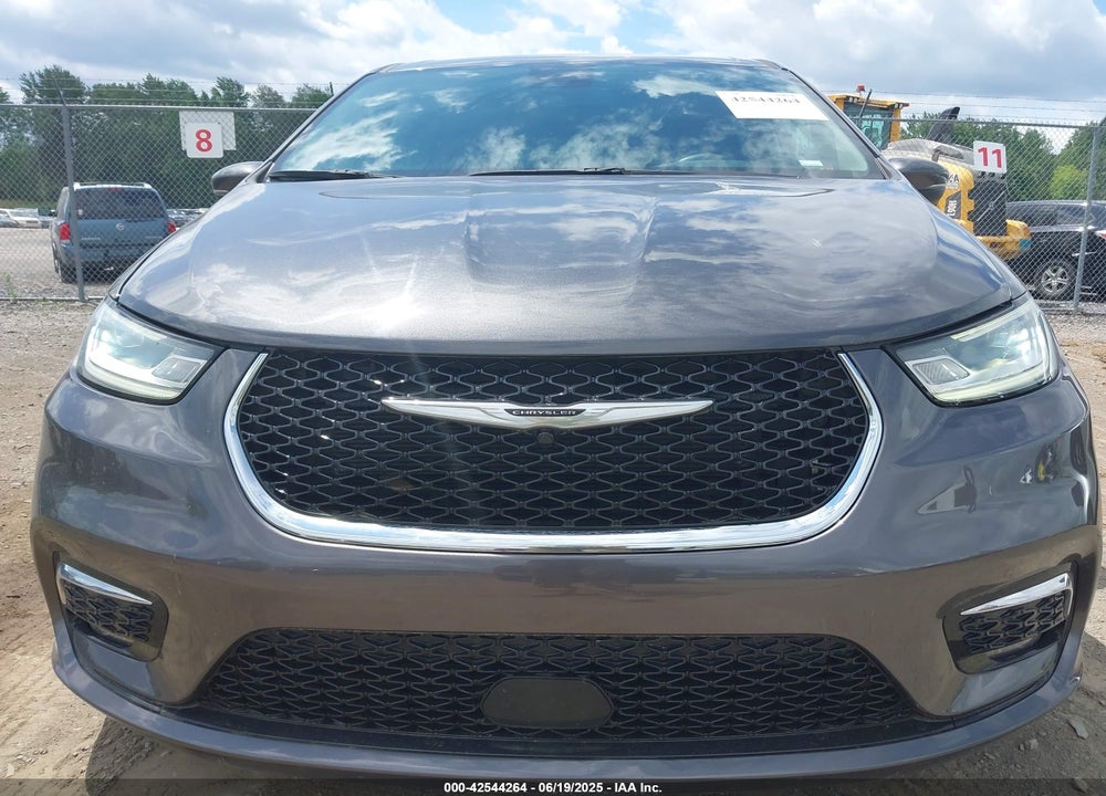 2023 CHRYSLER PACIFICA TOURING L VIN: 2C4RC1BG5PR520967