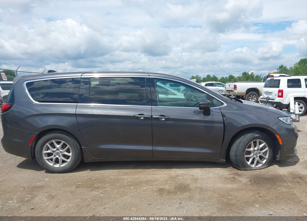 2023 CHRYSLER PACIFICA TOURING L VIN: 2C4RC1BG5PR520967