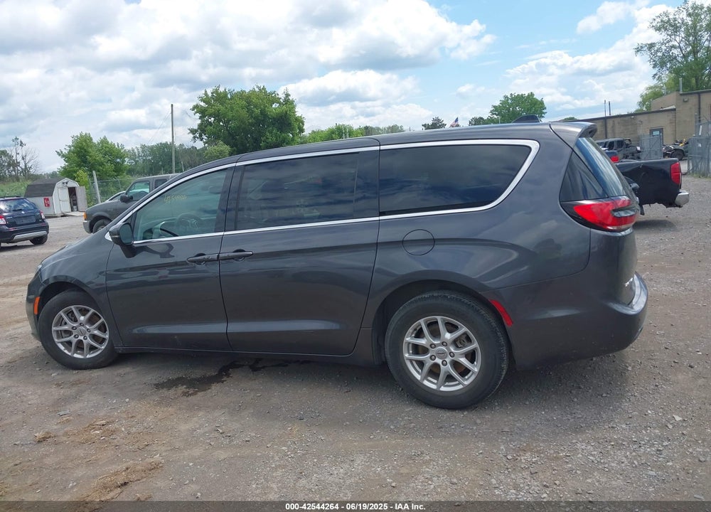 2023 CHRYSLER PACIFICA TOURING L VIN: 2C4RC1BG5PR520967