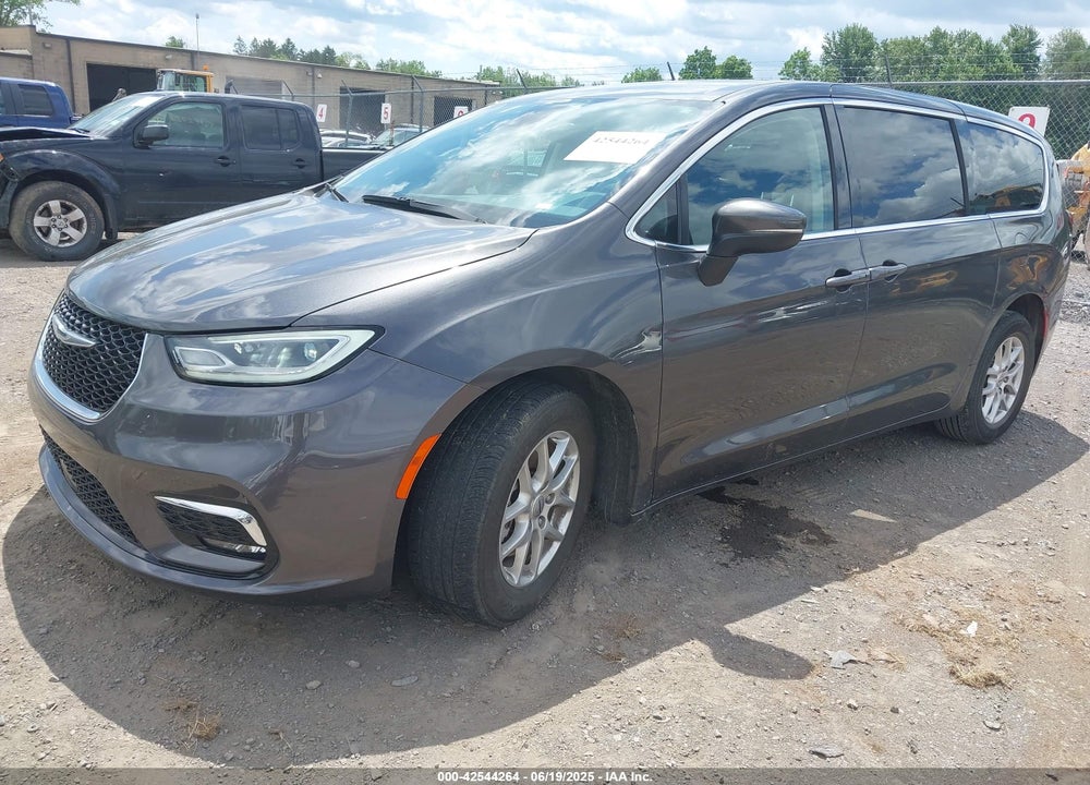 2023 CHRYSLER PACIFICA TOURING L VIN: 2C4RC1BG5PR520967