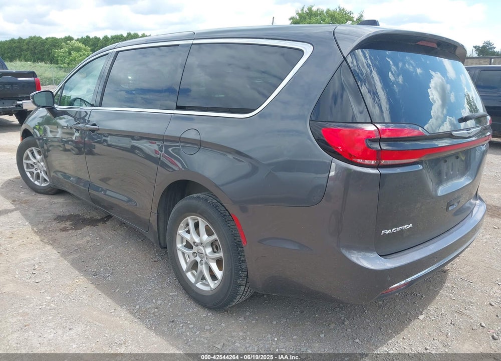 2023 CHRYSLER PACIFICA TOURING L VIN: 2C4RC1BG5PR520967