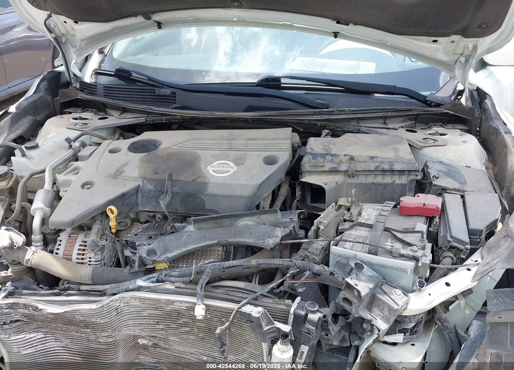 2014 NISSAN ALTIMA VIN: 1N4AL3AP1EN335812
