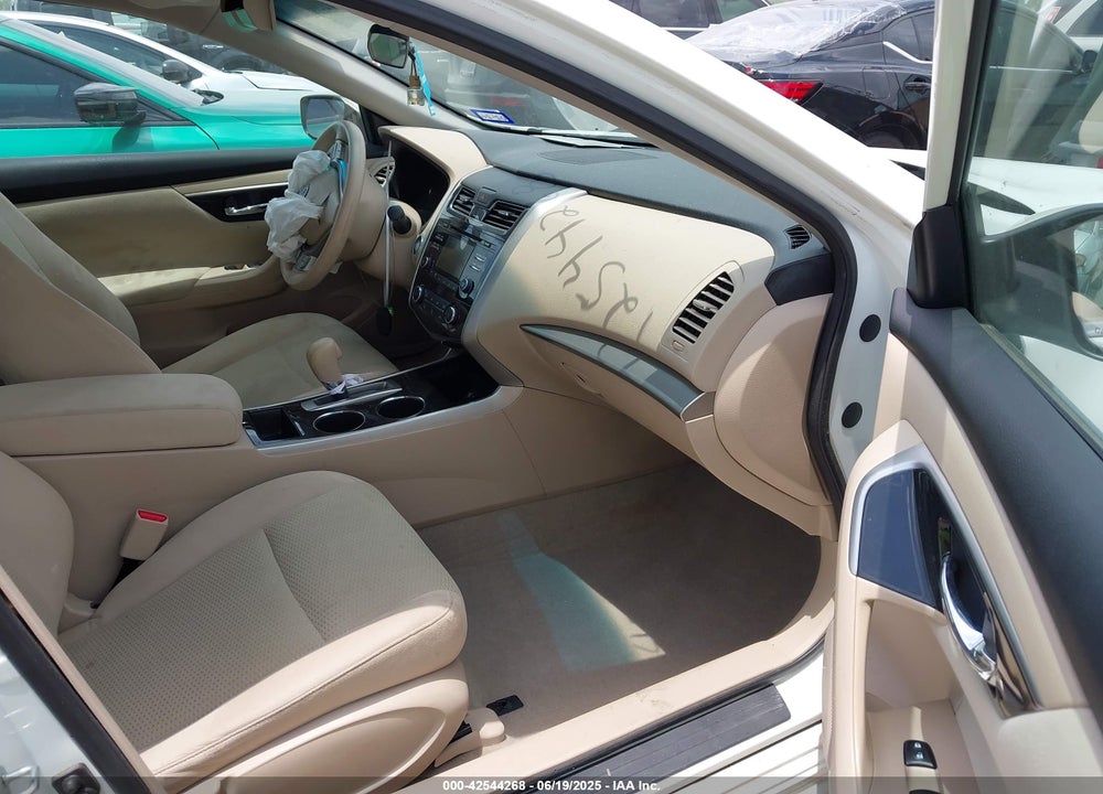 2014 NISSAN ALTIMA VIN: 1N4AL3AP1EN335812