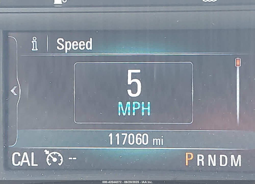 2018 BUICK ENCORE VIN: KL4CJASB2JB683186