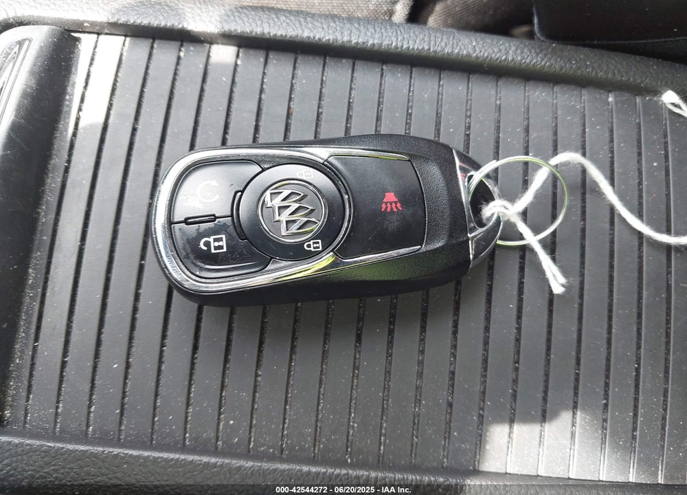 2018 BUICK ENCORE VIN: KL4CJASB2JB683186