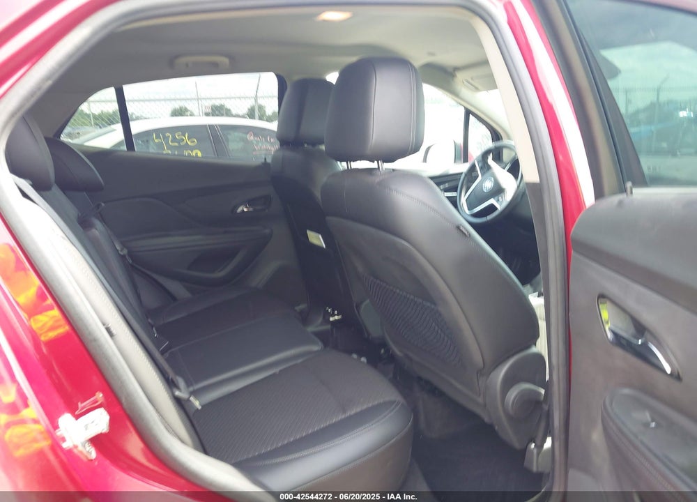 2018 BUICK ENCORE VIN: KL4CJASB2JB683186