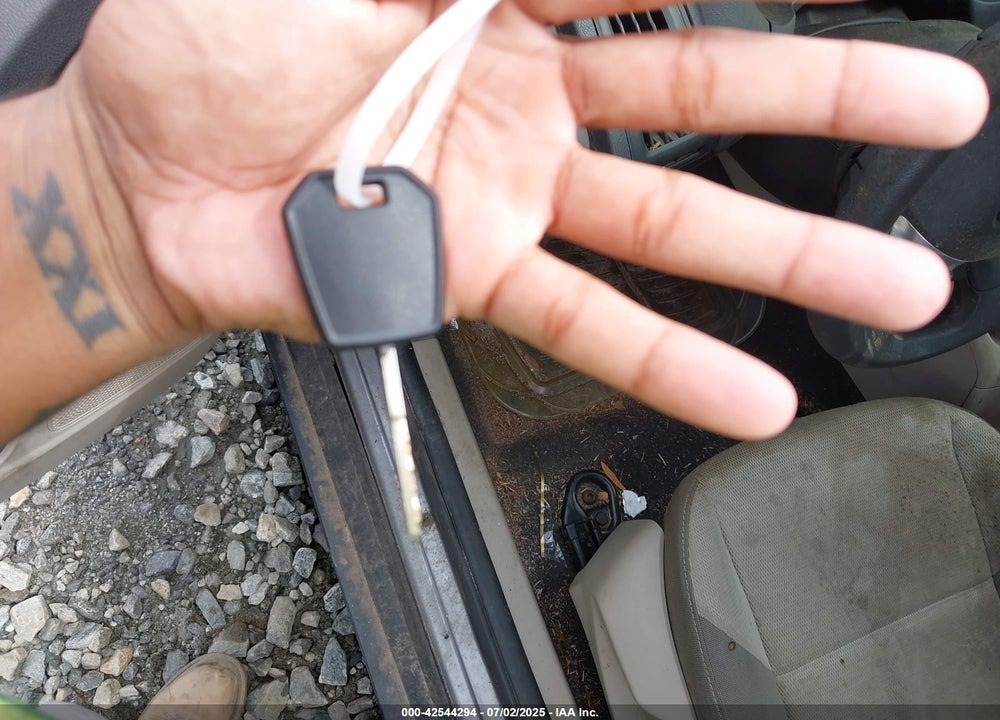 2012 FORD FOCUS VIN: 1FAHP3F27CL455865