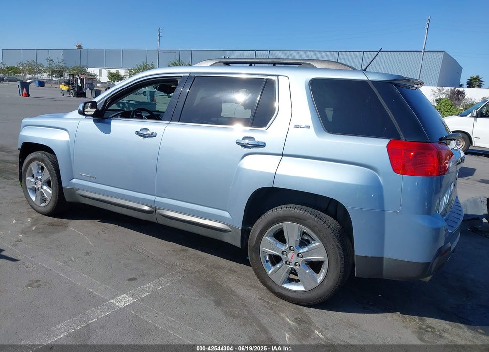 2014 GMC TERRAIN VIN: 2GKFLRE38E6230218