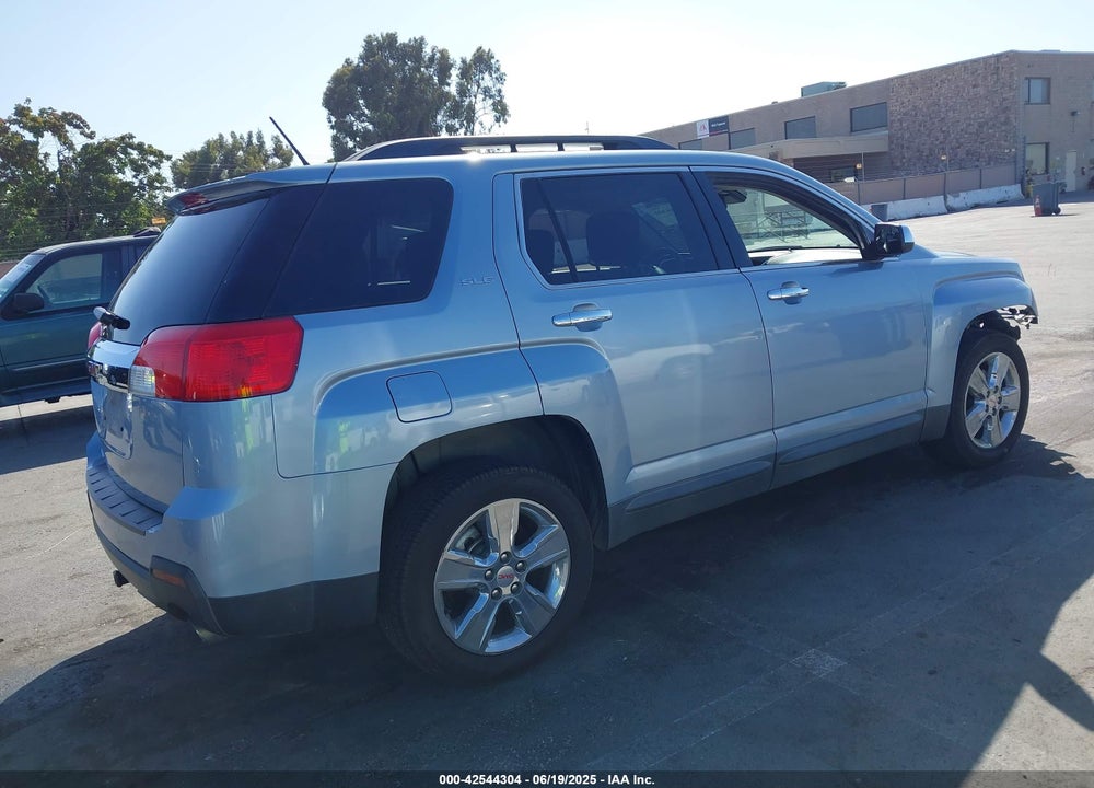 2014 GMC TERRAIN VIN: 2GKFLRE38E6230218