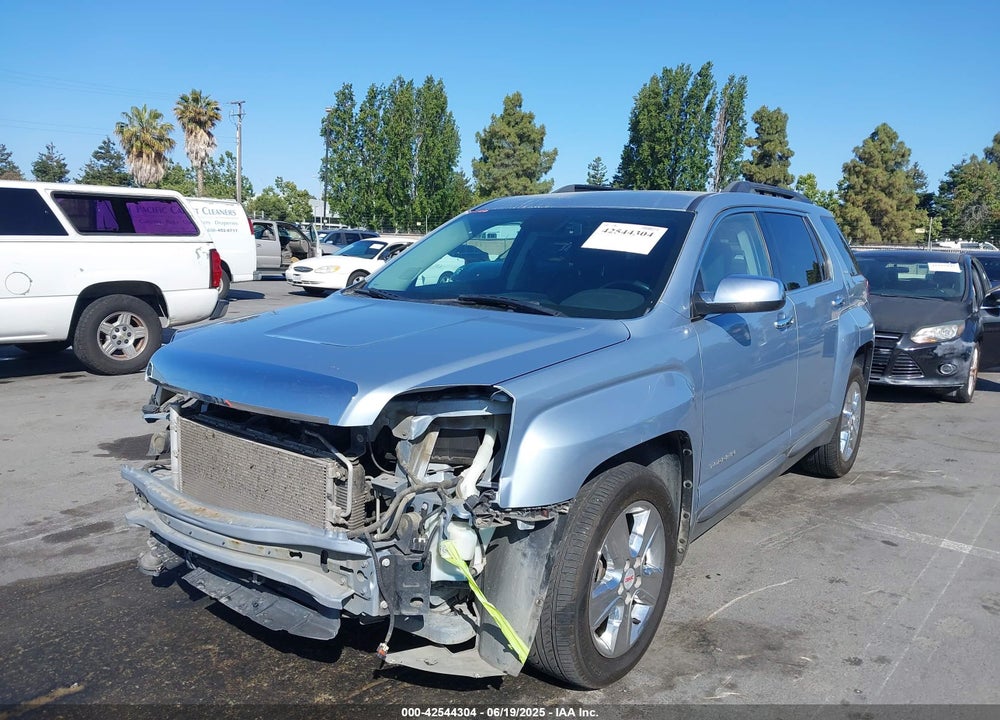 2014 GMC TERRAIN VIN: 2GKFLRE38E6230218