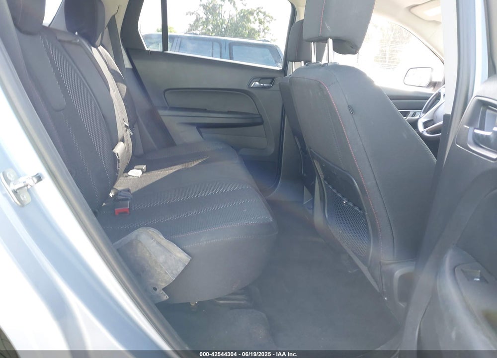 2014 GMC TERRAIN VIN: 2GKFLRE38E6230218