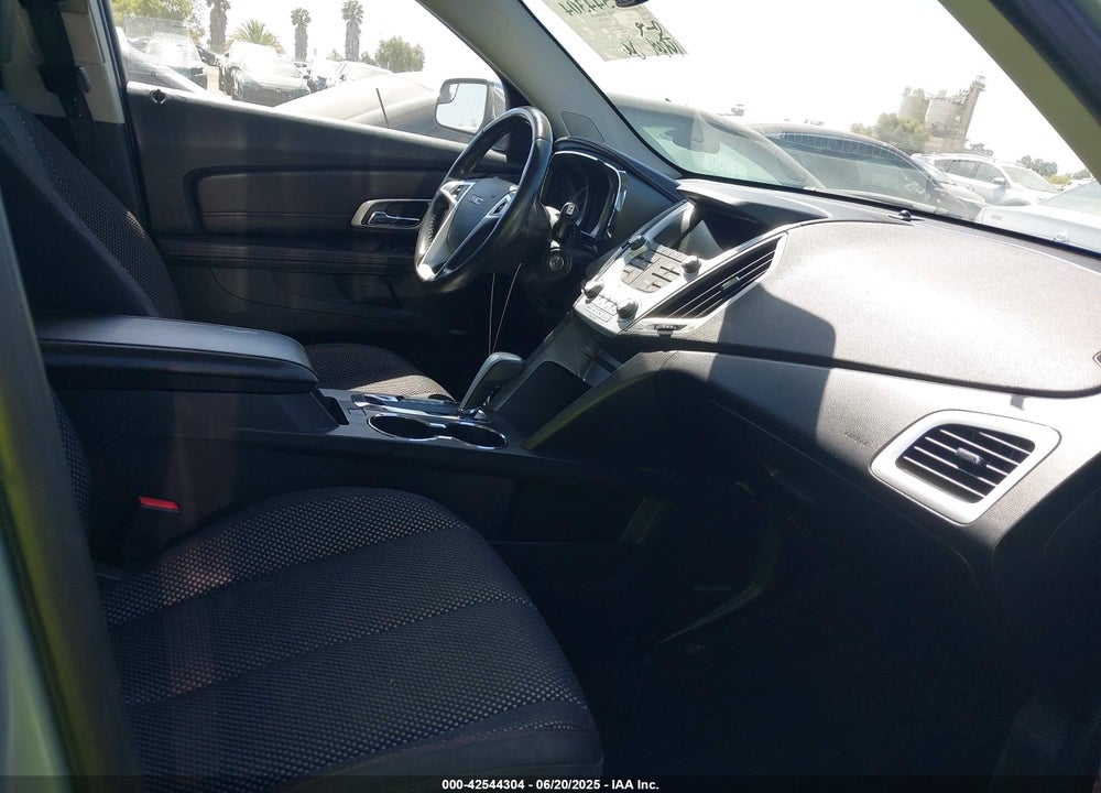 2014 GMC TERRAIN VIN: 2GKFLRE38E6230218