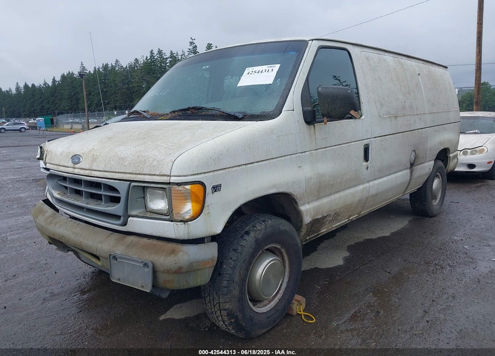 1998 FORD E-250 COMMERCIAL/RECREATIONAL VIN: 1FTNE24L8WHA32230