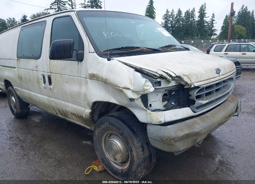 1998 FORD E-250 COMMERCIAL/RECREATIONAL VIN: 1FTNE24L8WHA32230