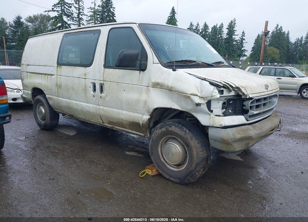 1998 FORD E-250 COMMERCIAL/RECREATIONAL VIN: 1FTNE24L8WHA32230