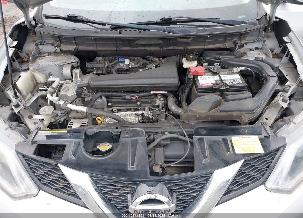 2014 NISSAN ROGUE S VIN: 5N1AT2MV1EC855059