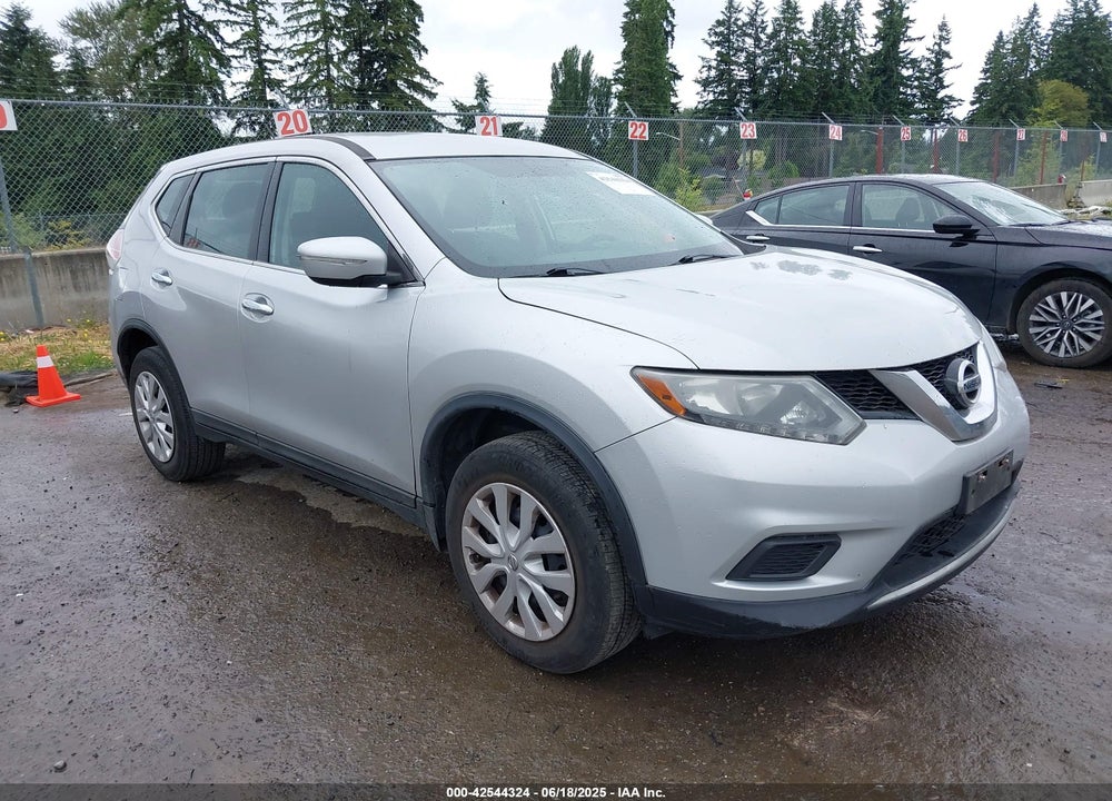 2014 NISSAN ROGUE S VIN: 5N1AT2MV1EC855059