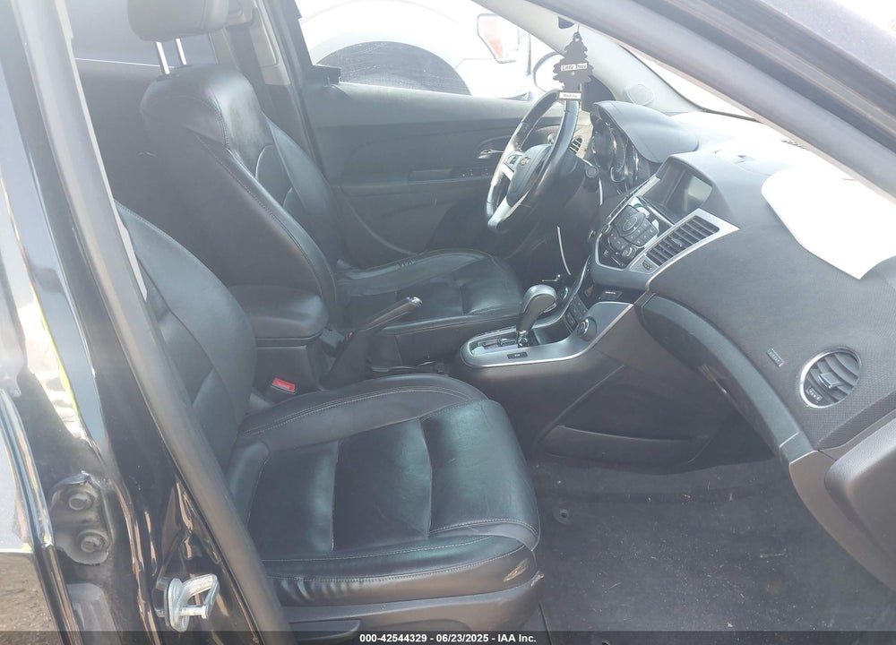 2014 CHEVROLET CRUZE VIN: 1G1PG5SB6E7108698