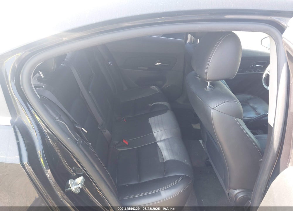 2014 CHEVROLET CRUZE VIN: 1G1PG5SB6E7108698