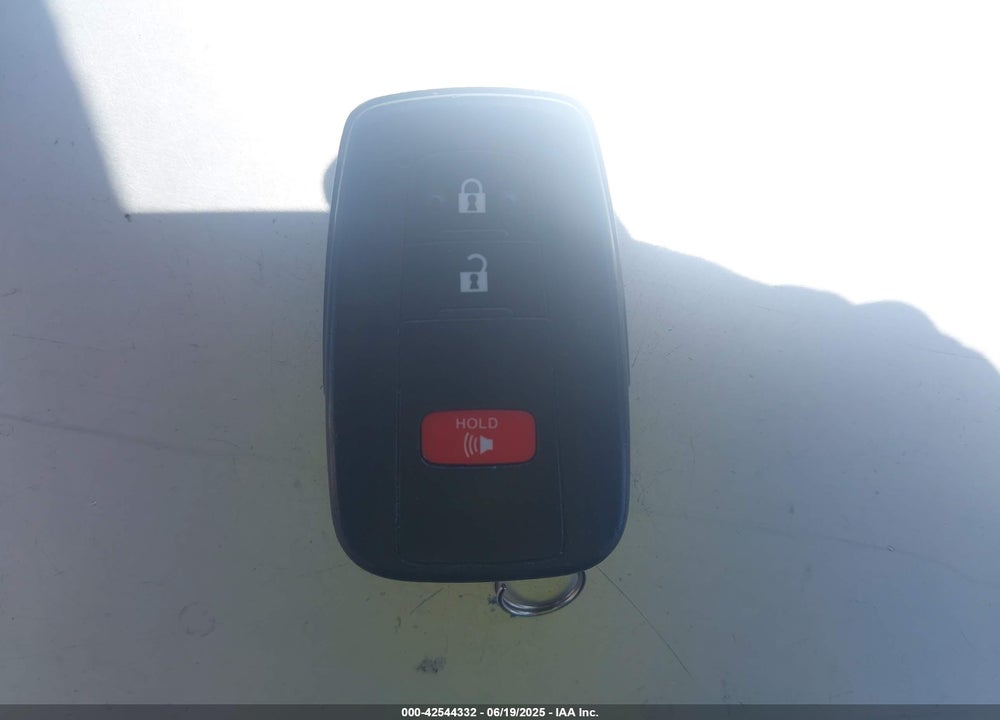 2017 TOYOTA PRIUS VIN: JTDKARFU6H3046916