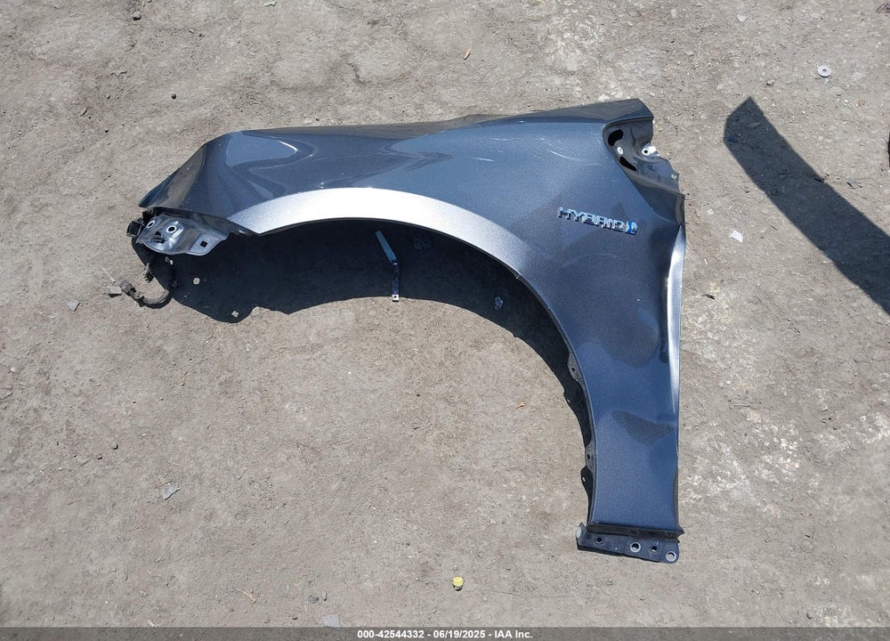 2017 TOYOTA PRIUS VIN: JTDKARFU6H3046916