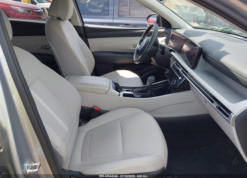 2025 HYUNDAI TUCSON VIN: 5NMJBCDE5SH467150