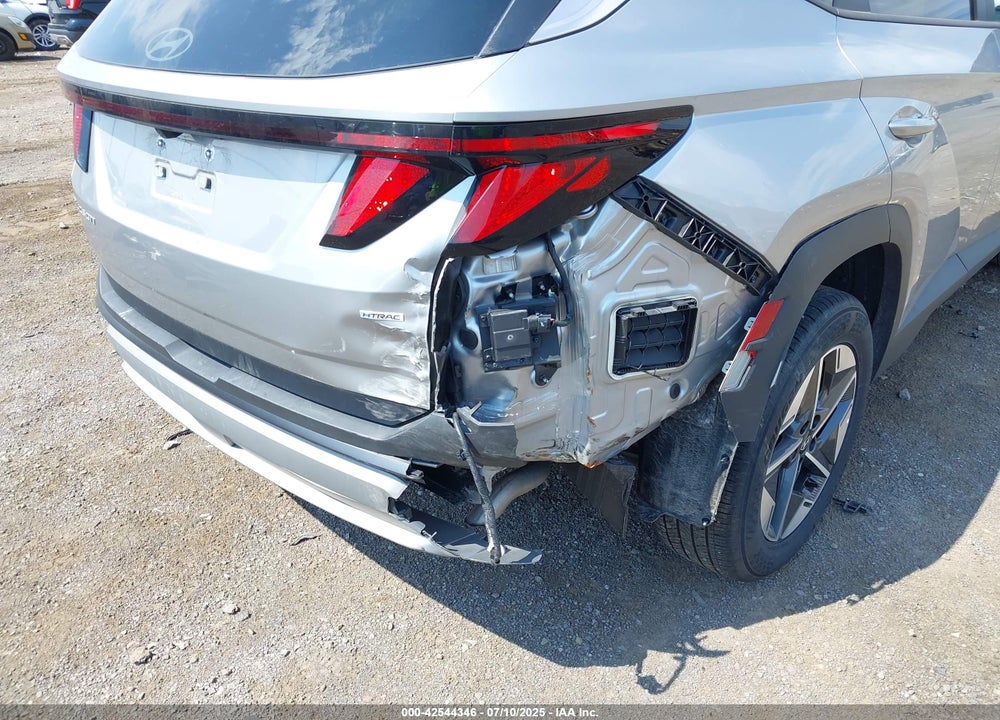 2025 HYUNDAI TUCSON VIN: 5NMJBCDE5SH467150