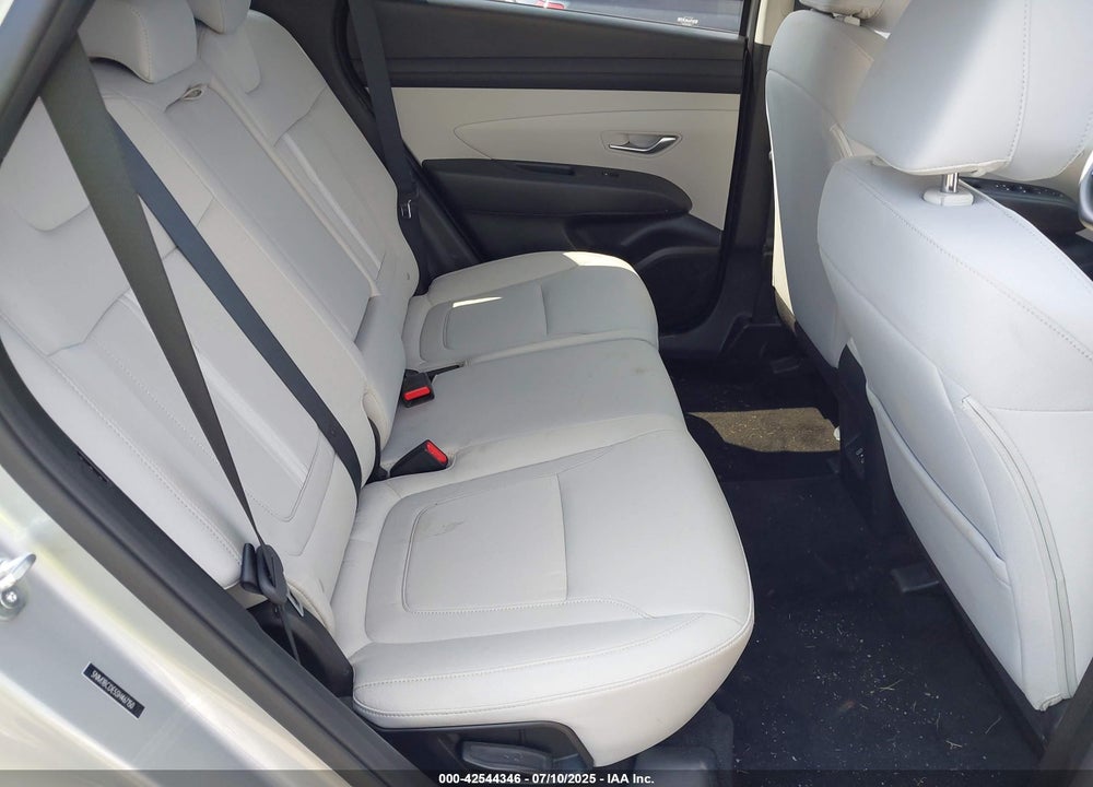 2025 HYUNDAI TUCSON VIN: 5NMJBCDE5SH467150
