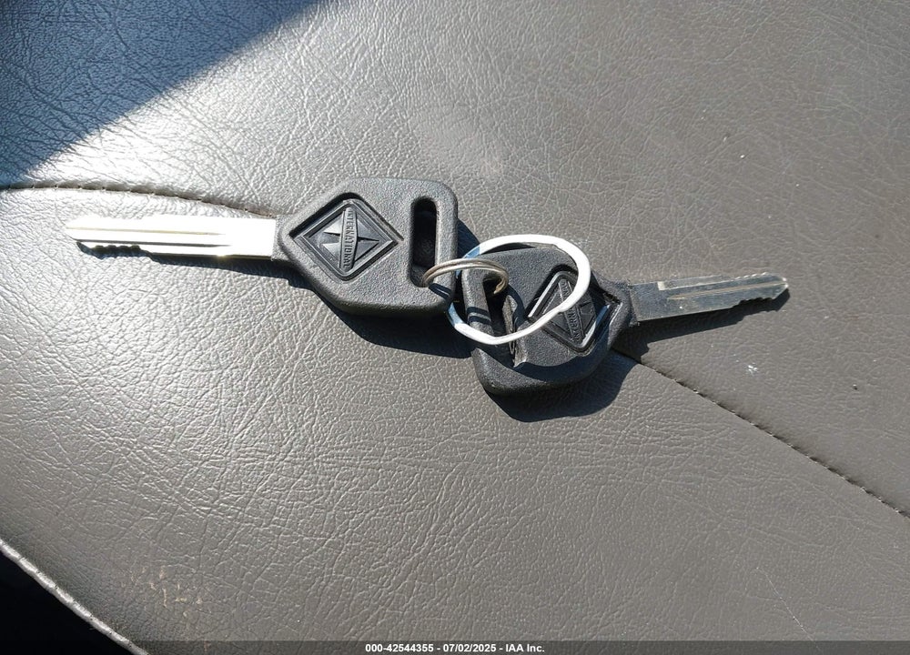 2024 INTERNATIONAL MV VIN: 3HAEUMML9RL680112